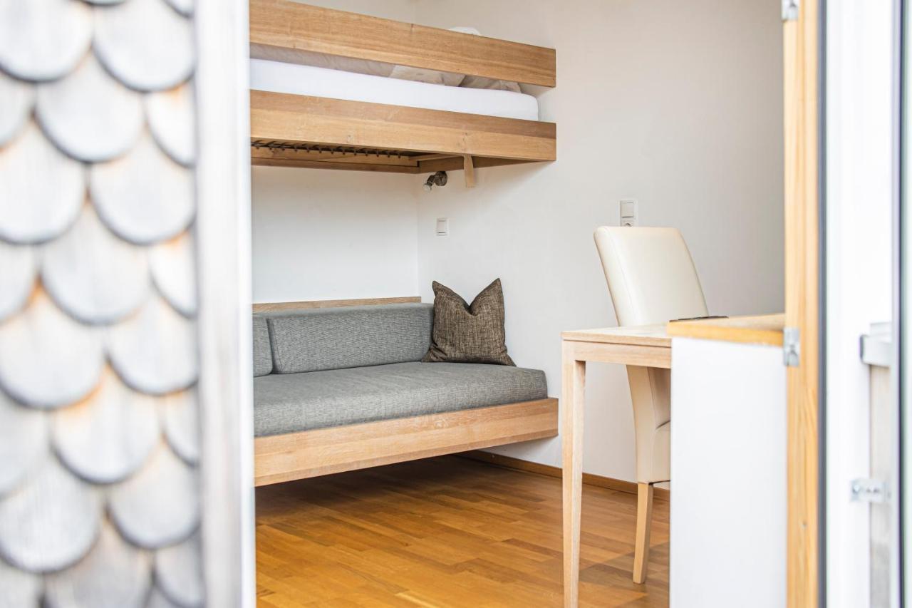 Familienhotel Adler Lingenau Exteriör bild