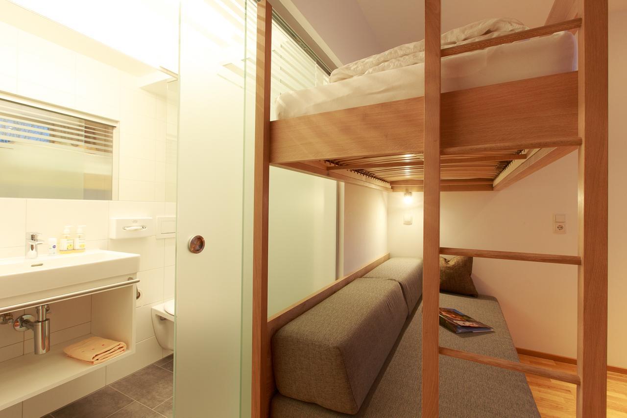 Familienhotel Adler Lingenau Exteriör bild