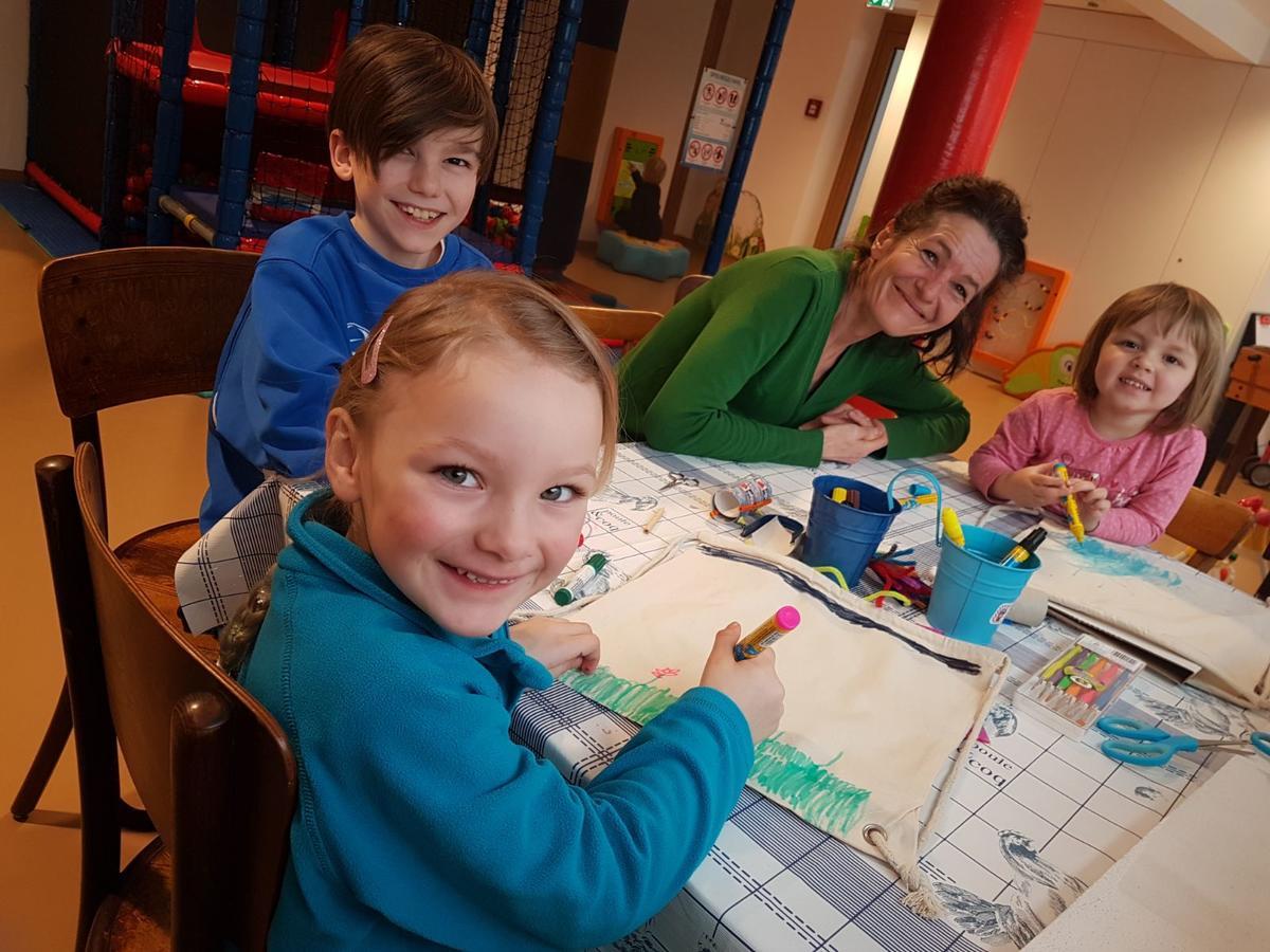 Familienhotel Adler Lingenau Exteriör bild