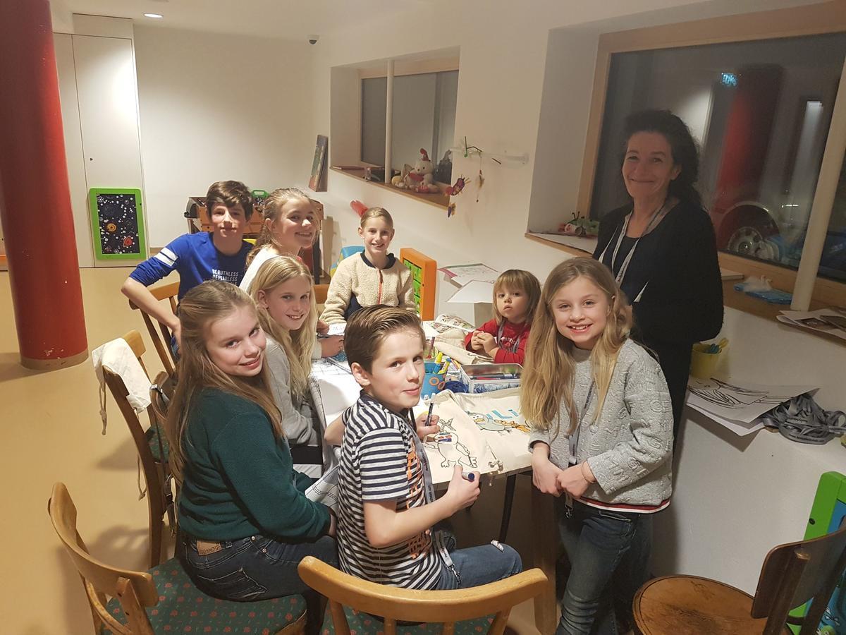 Familienhotel Adler Lingenau Exteriör bild